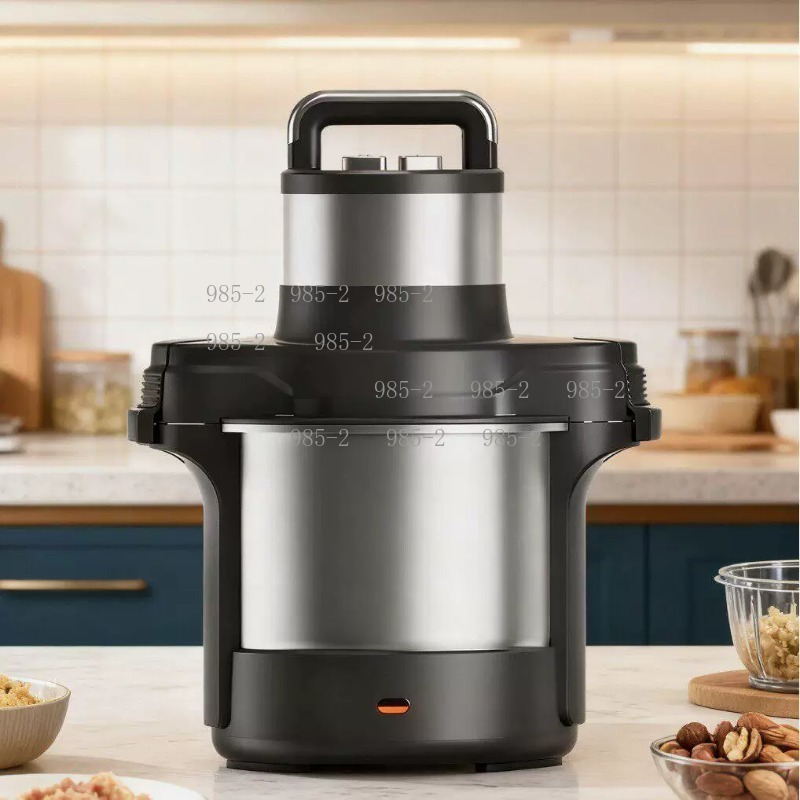 Meat Grinder Electric - Otomatik Fufu Yapma Makinesi, Çok Amaçlı