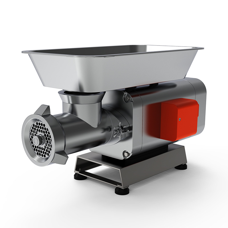 Meat Grinder Electric - Yeni motorlu, ağır hizmet tipi elektrikli