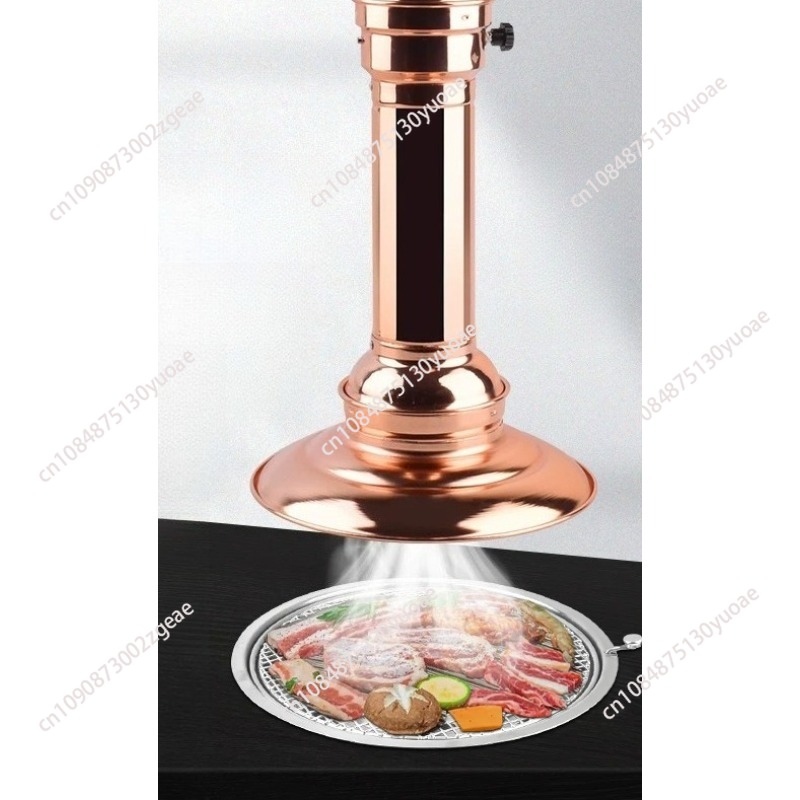 Commercial Kitchen Ventilation System - Barbekü Duman Çıkış Borusu - Restoranlar,