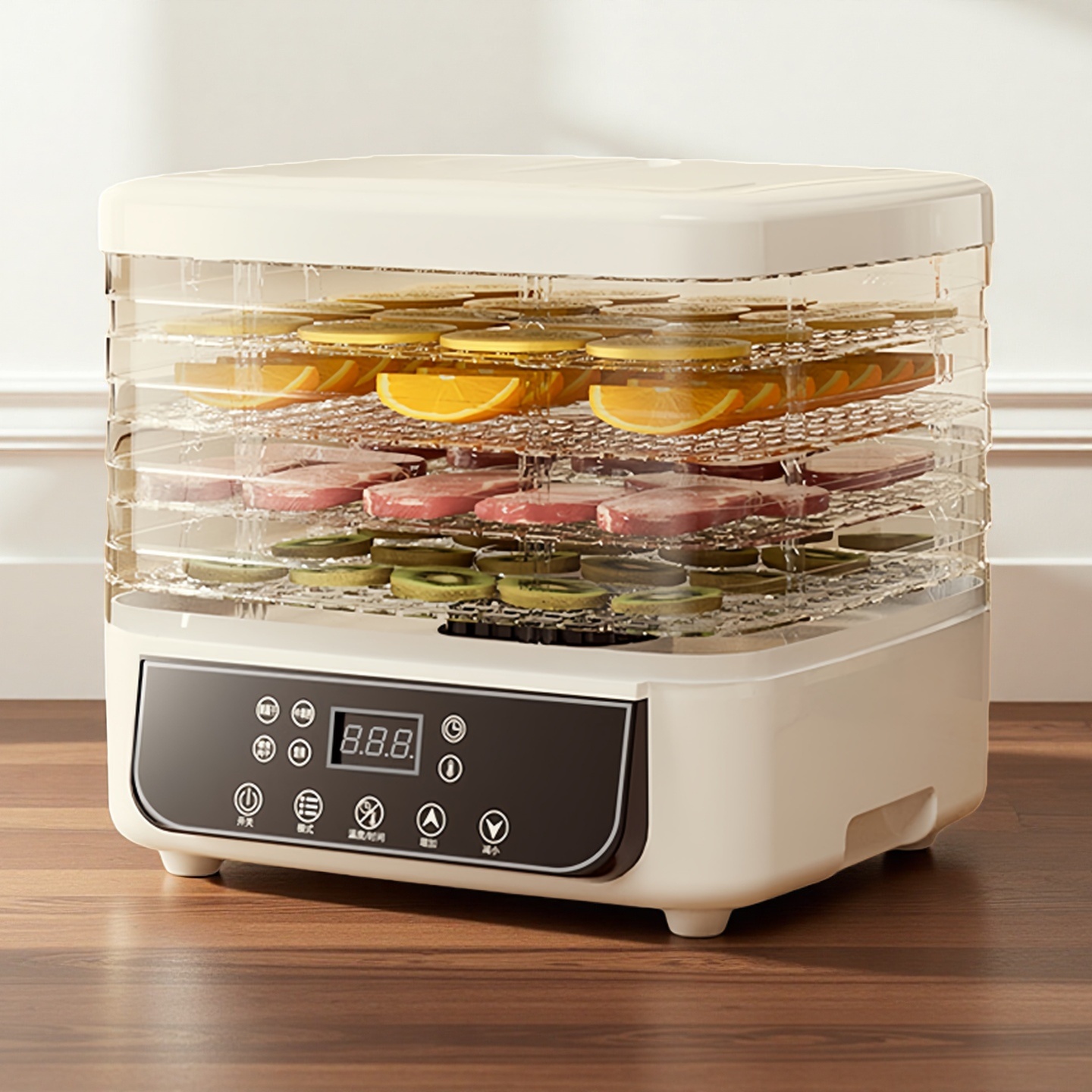 Commercial Kitchen Machinery - Ticari Gıda Kurutucu Büyük Kapasiteli Gıda