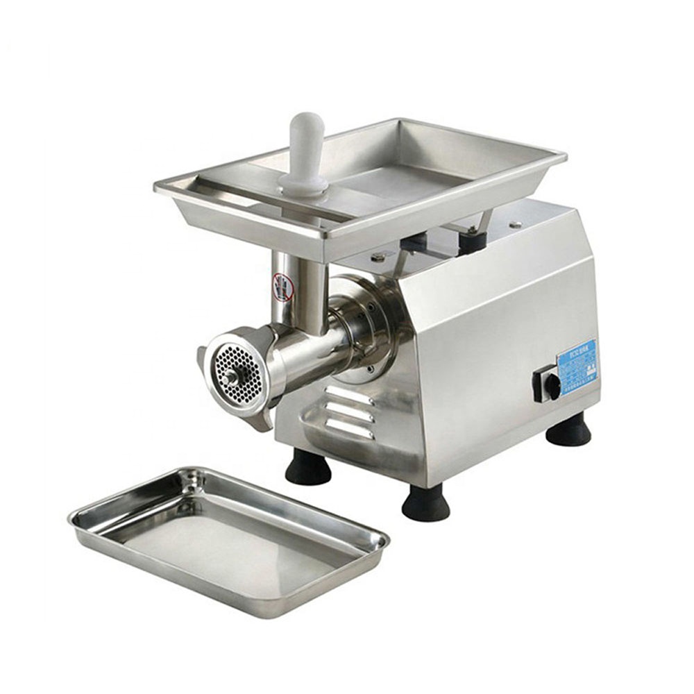 Meat Grinder Electric - Paslanmaz Çelik Elektrikli Kıyma Makinesi, 1.5KW