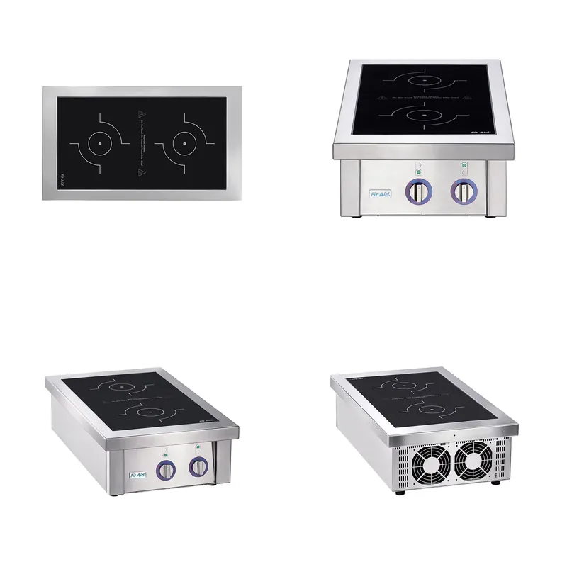 Induction Cooker Commercial - 2026 Kendi Üreticimizden Yeni Ürün Dayanıklı