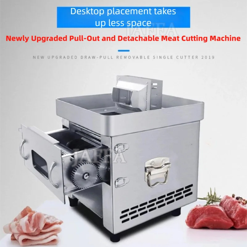 Meat Grinder Electric - Elektrikli Ticari Et Dilimleyici Otomatik Et