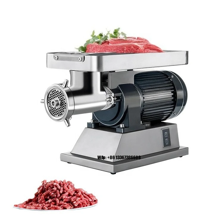 Meat Grinder Electric - Çok Fonksiyonlu Elektrikli Kıyma Makinesi Ticari