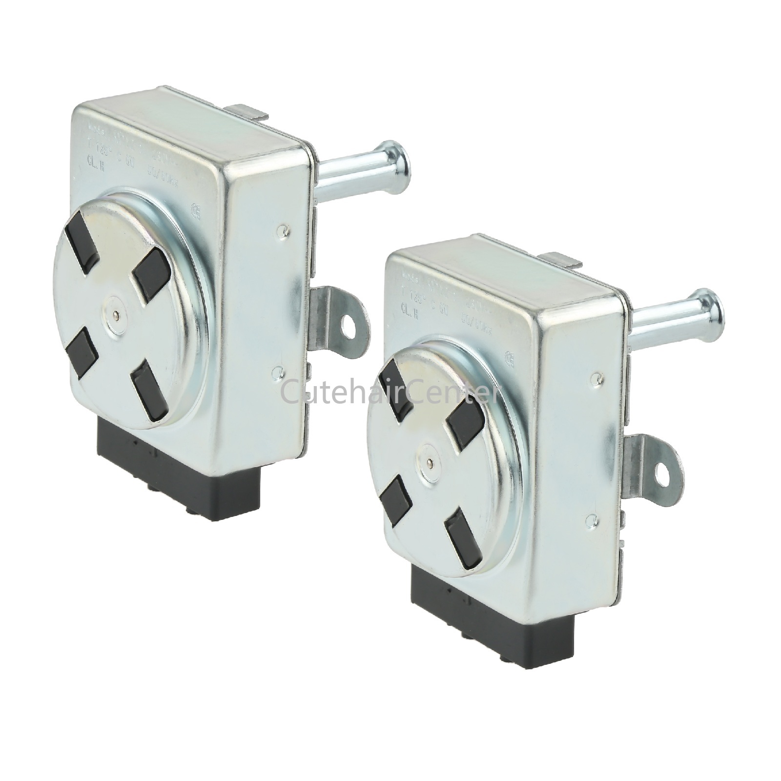 Rotary Bakery Oven - 2 adet/takım ızgara senkron Motor AC
