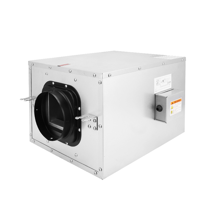 Commercial Kitchen Ventilation System - Taze hava sistemi havalandırma fanı güçlü