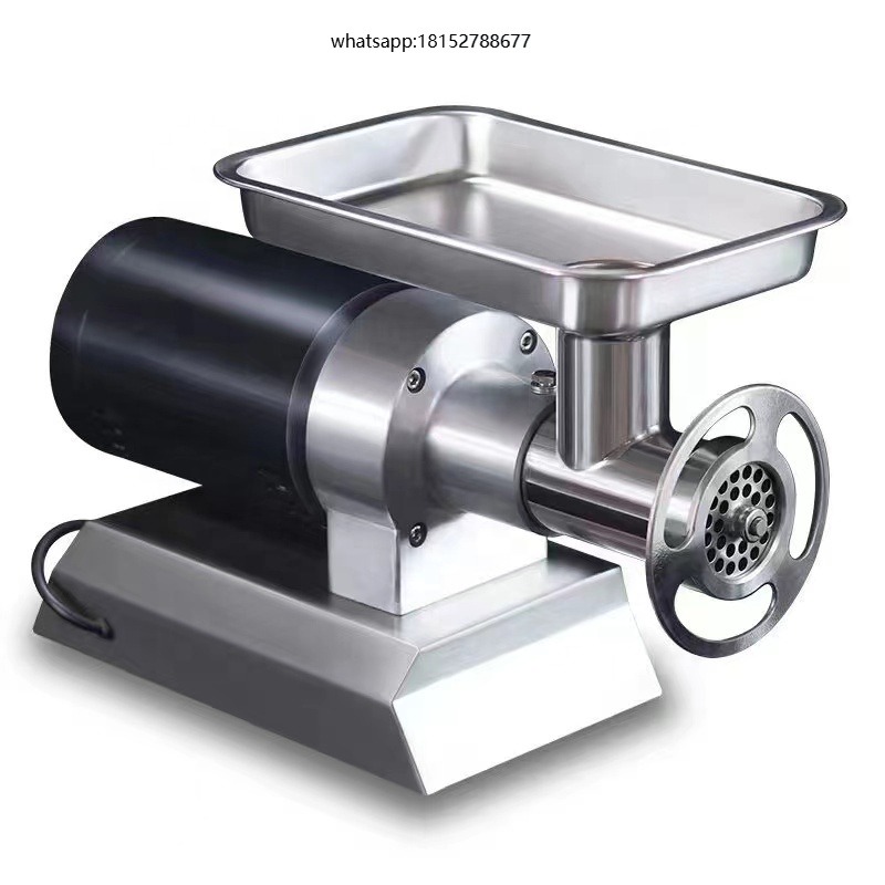 Meat Grinder Electric - Evcil Hayvan Maması Yapımı İçin Elektrikli