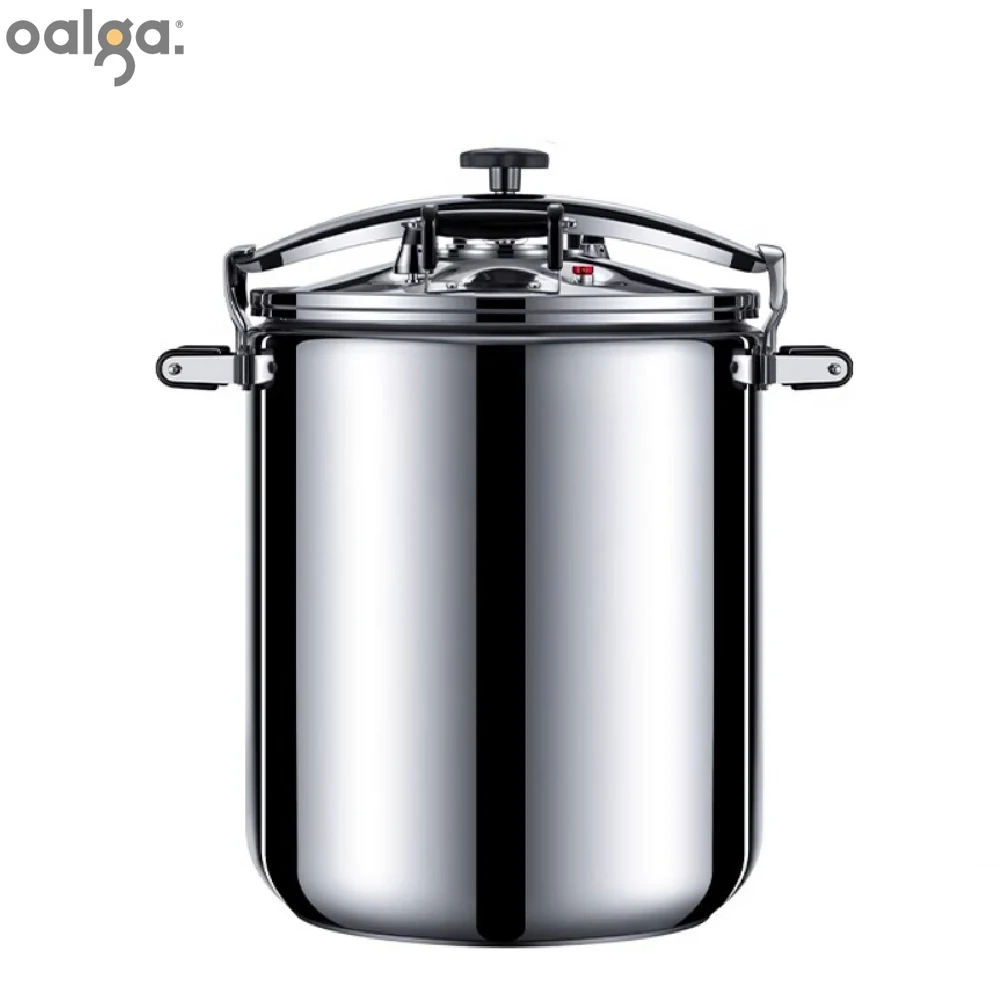 Induction Cooker Commercial - 70L Ticari Düdüklü Tencere Büyük Kapasiteli