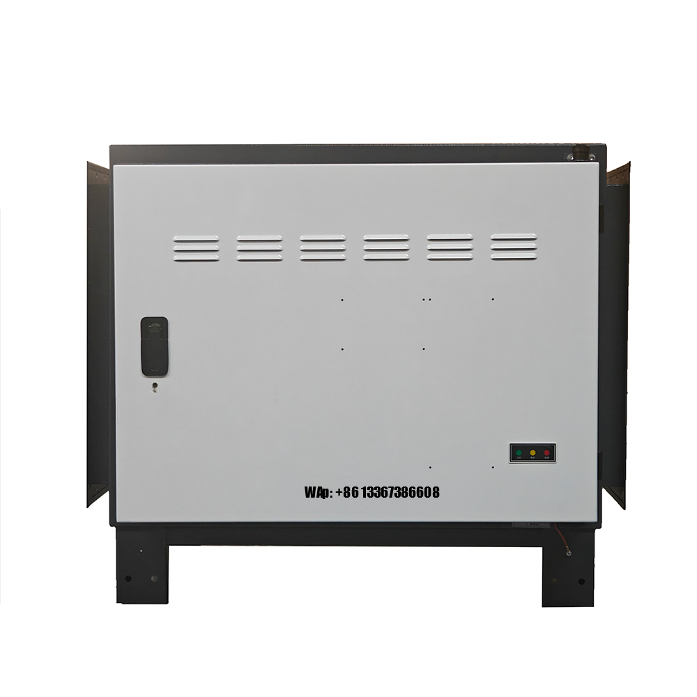 Commercial Kitchen Machinery - Ticari Mutfak Hava Temizleme Cihazı 8000m/h