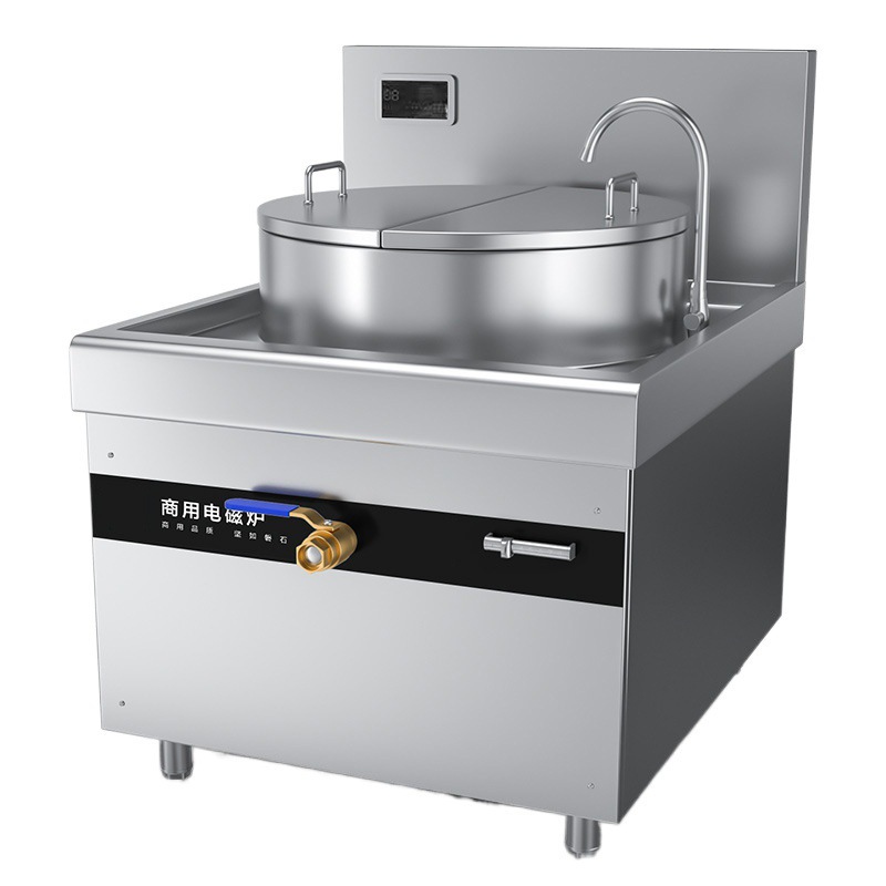 Commercial Kitchen Projects - Ticari indüksiyonlu ocak yüksek güçlü elektromanyetik