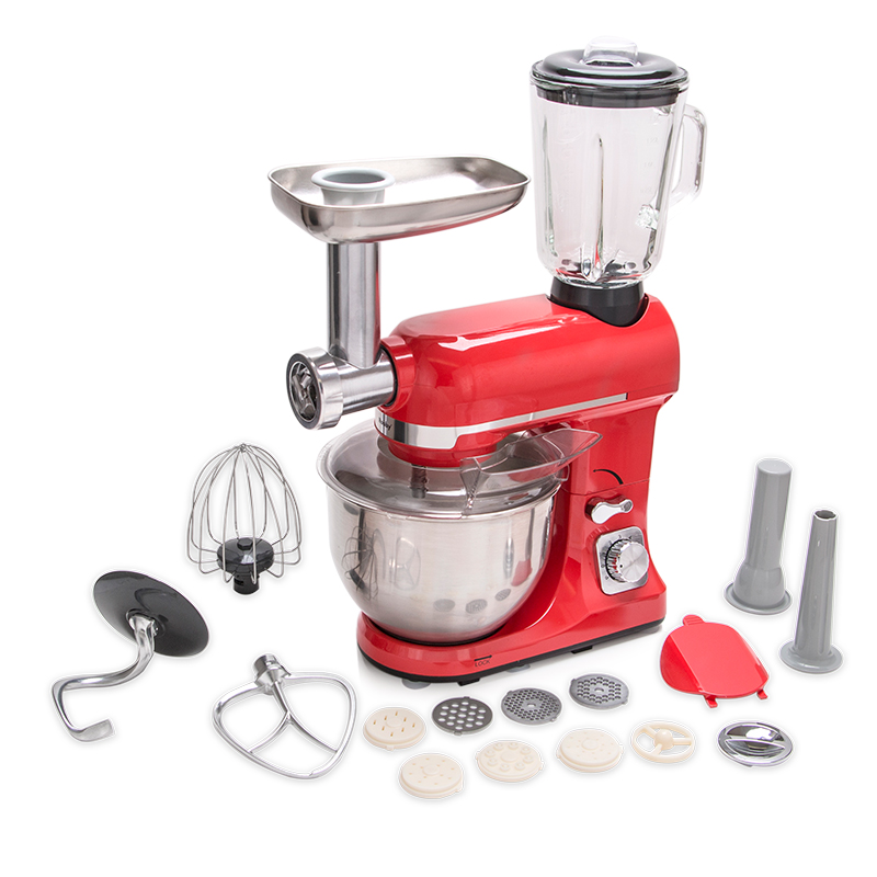Meat Grinder Electric - Çok Fonksiyonlu Ev Mutfak 5L Elektrikli