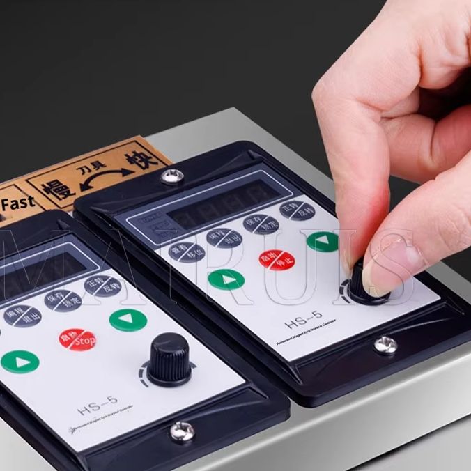 Commercial Kitchen Machinery - Mutfak Çok Fonksiyonlu Sebze Kesici Ticari