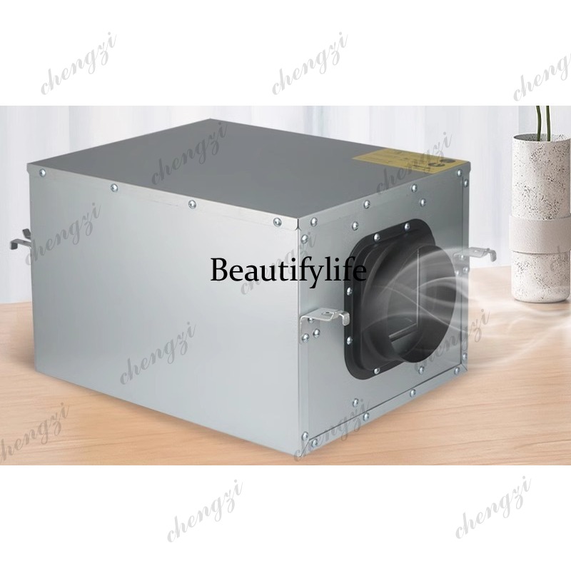 Commercial Kitchen Ventilation System - 81 Taze hava sistemi havalandırma fanı