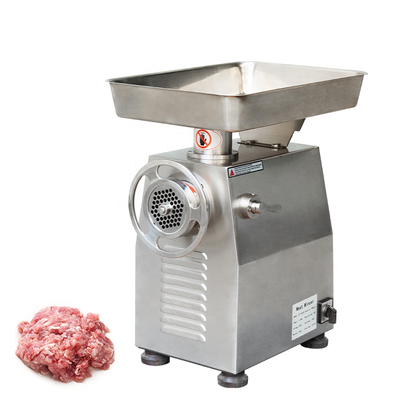 Meat Grinder Electric - Ticari Endüstriyel Elektrikli Paslanmaz Çelik Kıyma