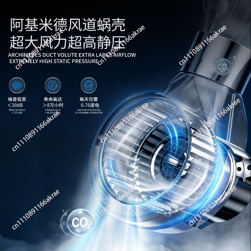 Taze hava sistemi için sessiz  - Commercial Kitchen Ventilation System incelemesi ve fiyatı