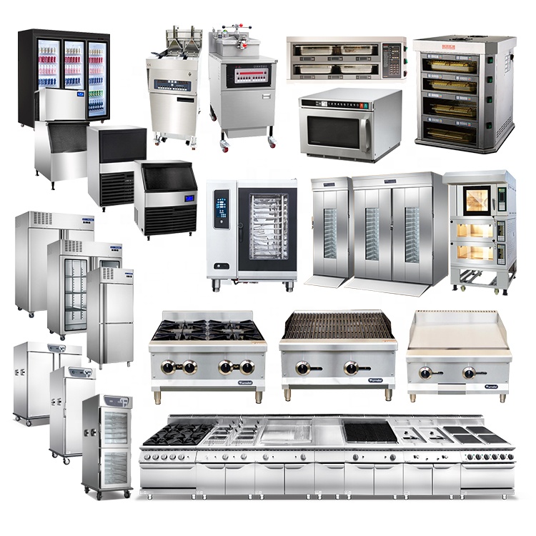 Ticari Mutfak Ekipmanları Rest - Commercial Kitchen Projects incelemesi ve fiyatı