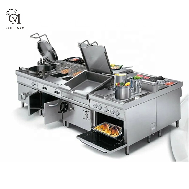 CHEFMAX Endüstriyel Elektrikli - Commercial Kitchen Company incelemesi ve fiyatı