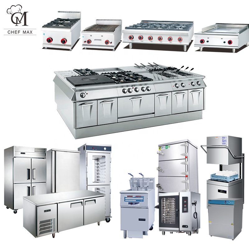CHEFMAX Endüstriyel Elektrikli - Commercial Kitchen Company incelemesi ve fiyatı