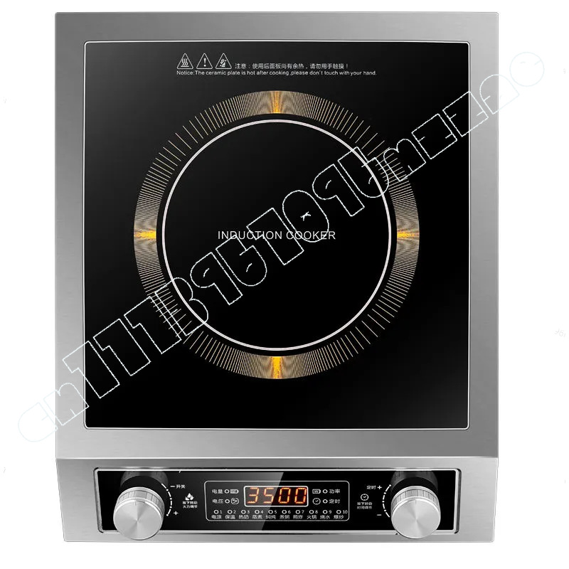 Tai indüksiyonlu ocak ev tipi  - Induction Cooker Commercial incelemesi ve fiyatı