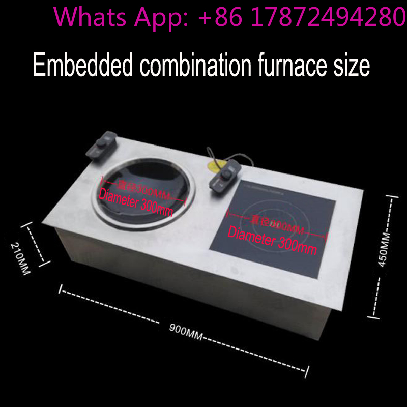 Elektrikli Çift Brülörlü İndük - Induction Cooker Commercial incelemesi ve fiyatı