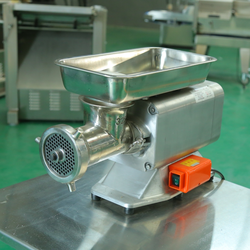 Yeni motorlu, ağır hizmet tipi - Meat Grinder Electric incelemesi ve fiyatı