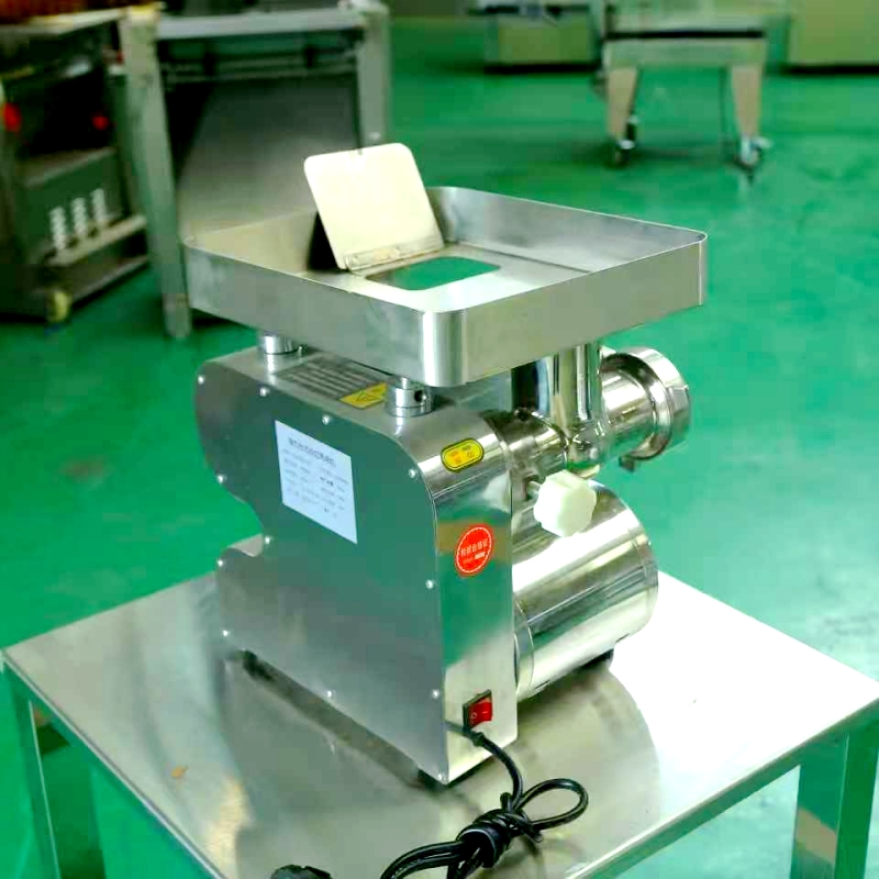 Yeni motorlu, ağır hizmet tipi - Meat Grinder Electric incelemesi ve fiyatı
