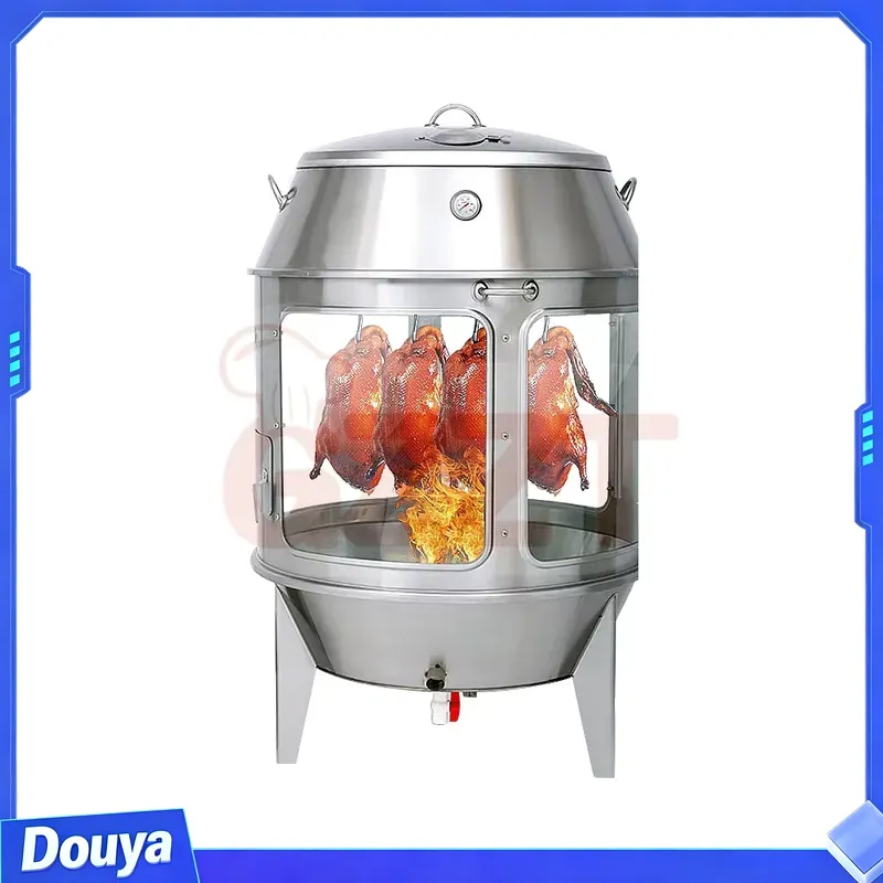 Fırınlanmış Tavuk Ekipmanı/Dön - Rotary Bakery Oven incelemesi ve fiyatı