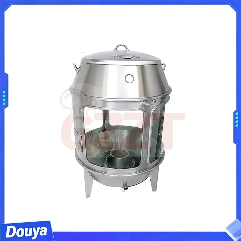 Fırınlanmış Tavuk Ekipmanı/Dön - Rotary Bakery Oven incelemesi ve fiyatı