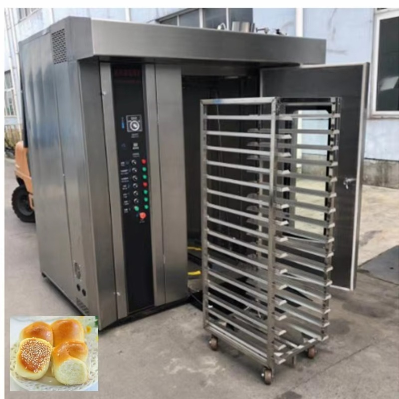 Fırınlar İçin Gazlı Dizel Endü - Rotary Bakery Oven incelemesi ve fiyatı