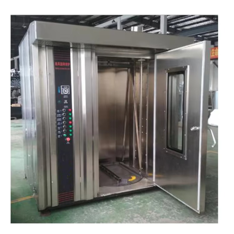 Fırınlar İçin Gazlı Dizel Endü - Rotary Bakery Oven incelemesi ve fiyatı