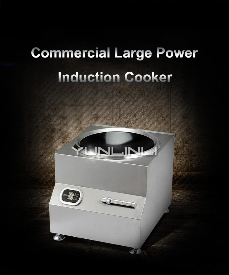 Ticari Elektrikli İndüksiyon O - Commercial Kitchen Induction incelemesi ve fiyatı