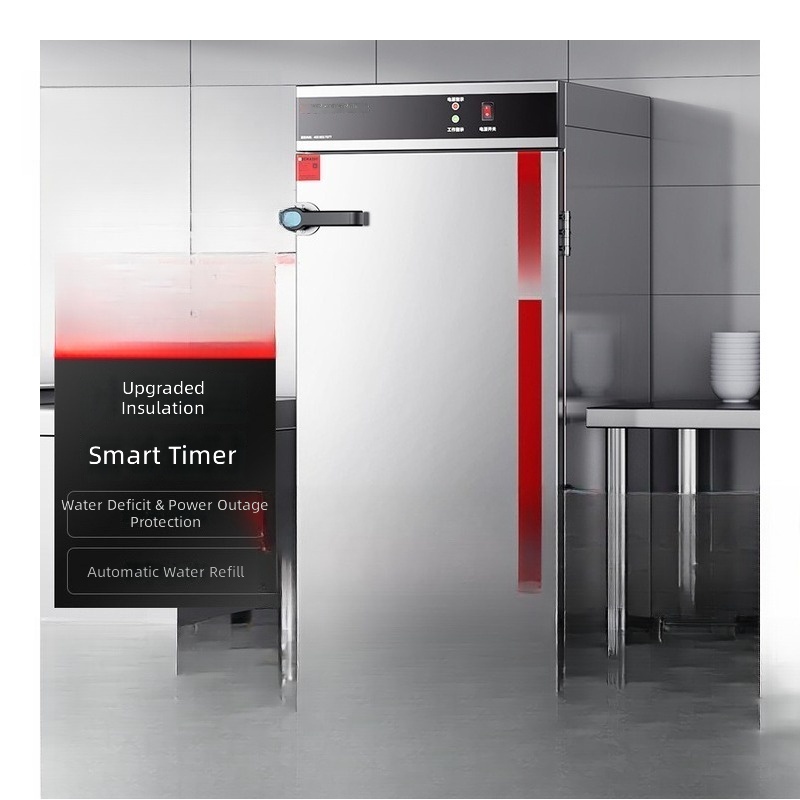 Tam Otomatik Ticari Buharlı Pi - Commercial Kitchen Company incelemesi ve fiyatı