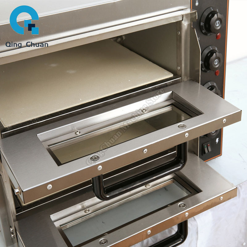 Pizza Fırını Ticari Elektrikli - Rotary Bakery Oven incelemesi ve fiyatı