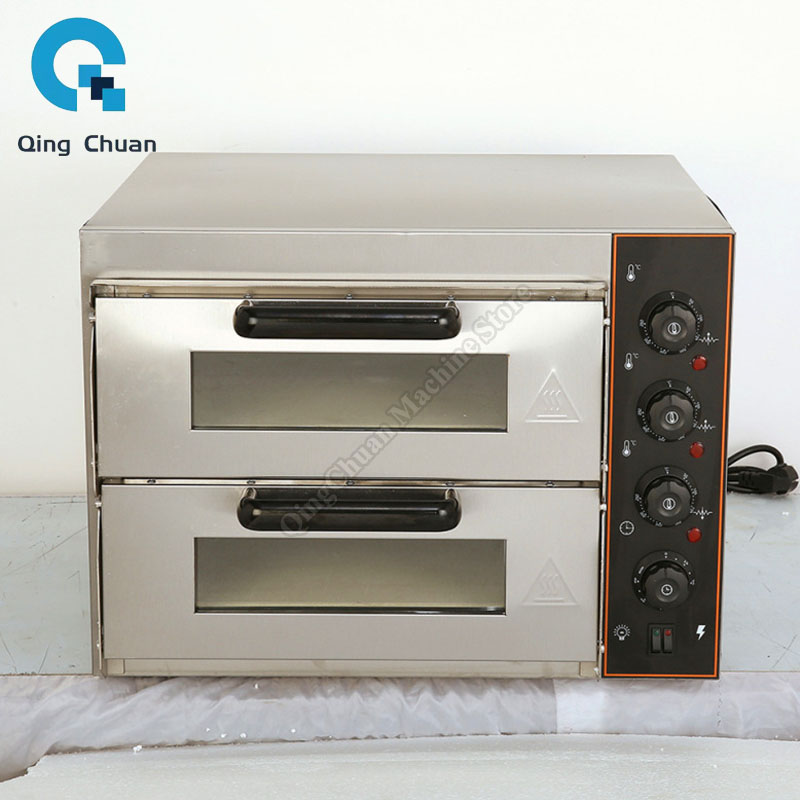 Pizza Fırını Ticari Elektrikli - Rotary Bakery Oven incelemesi ve fiyatı