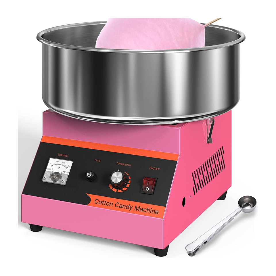 MHT2 Elektrikli Pamuk Şeker Ma - Candy Floss Machine Commercial incelemesi ve fiyatı