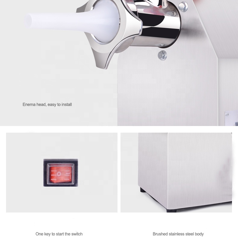 Paslanmaz Çelik Elektrikli Kıy - Meat Grinder Electric incelemesi ve fiyatı