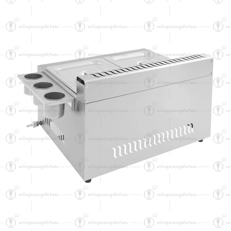 YENİ Ticari Gazlı Derin Fritöz - Commercial Kitchen Machinery incelemesi ve fiyatı