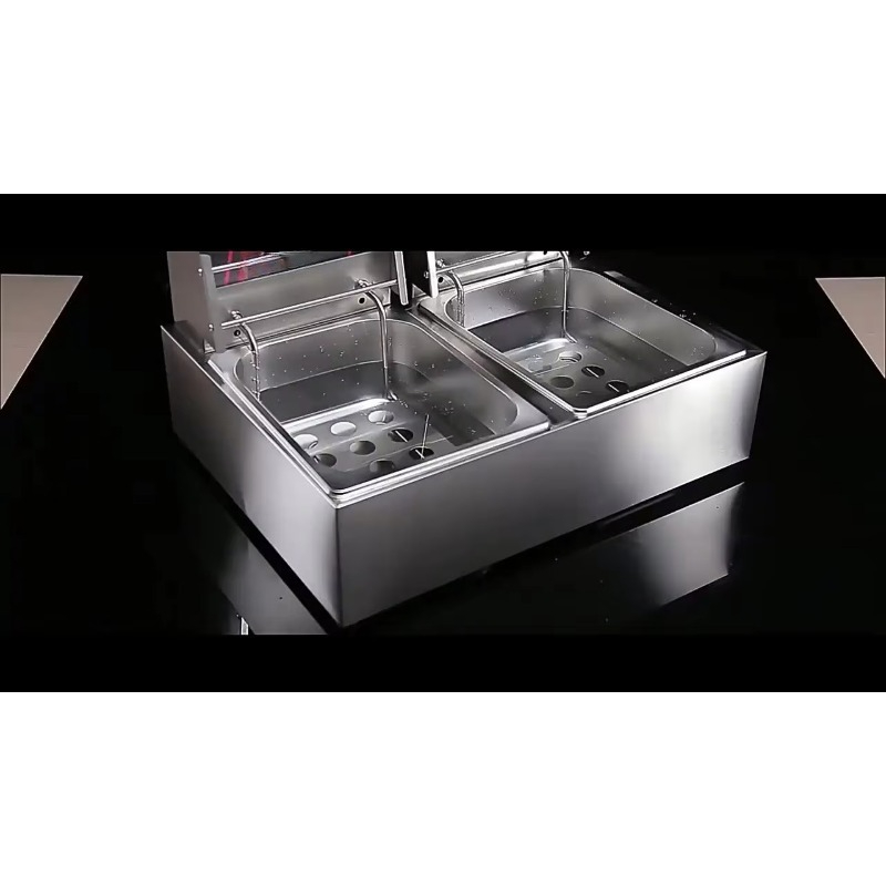Ticari Oden Pişirme Makinesi R - Commercial Kitchen Machinery incelemesi ve fiyatı