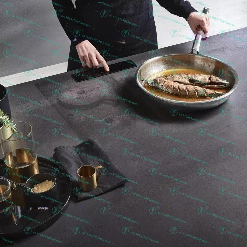 Gizli İndüksiyonlu Ocak Görünm - Induction Cooker Commercial incelemesi ve fiyatı