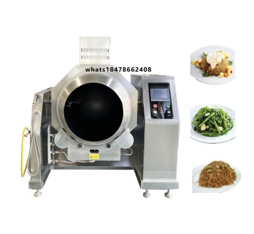 Ticari Otomatik Pirinç Kızartm - Commercial Kitchen Machinery incelemesi ve fiyatı