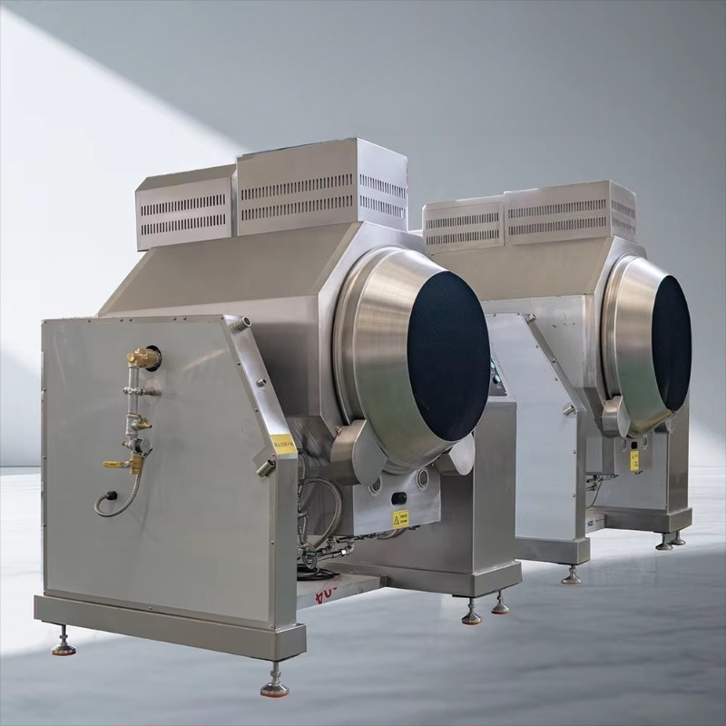 Ticari Otomatik Pirinç Kızartm - Commercial Kitchen Machinery incelemesi ve fiyatı