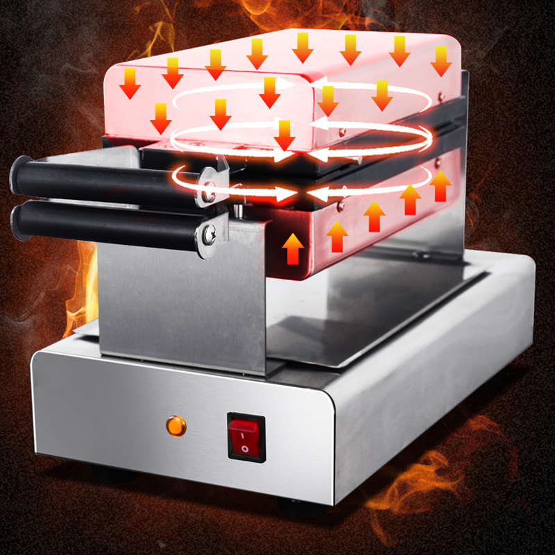 Ticari Elektrikli Mutfak Waffl - Commercial Kitchen Machinery incelemesi ve fiyatı