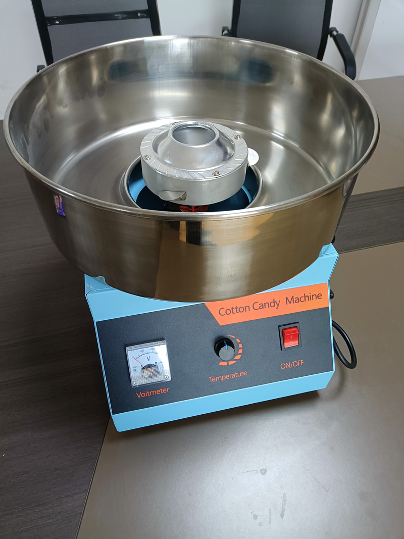 Yeni Elektrikli Mini Pamuk Şek - Candy Floss Machine Commercial incelemesi ve fiyatı
