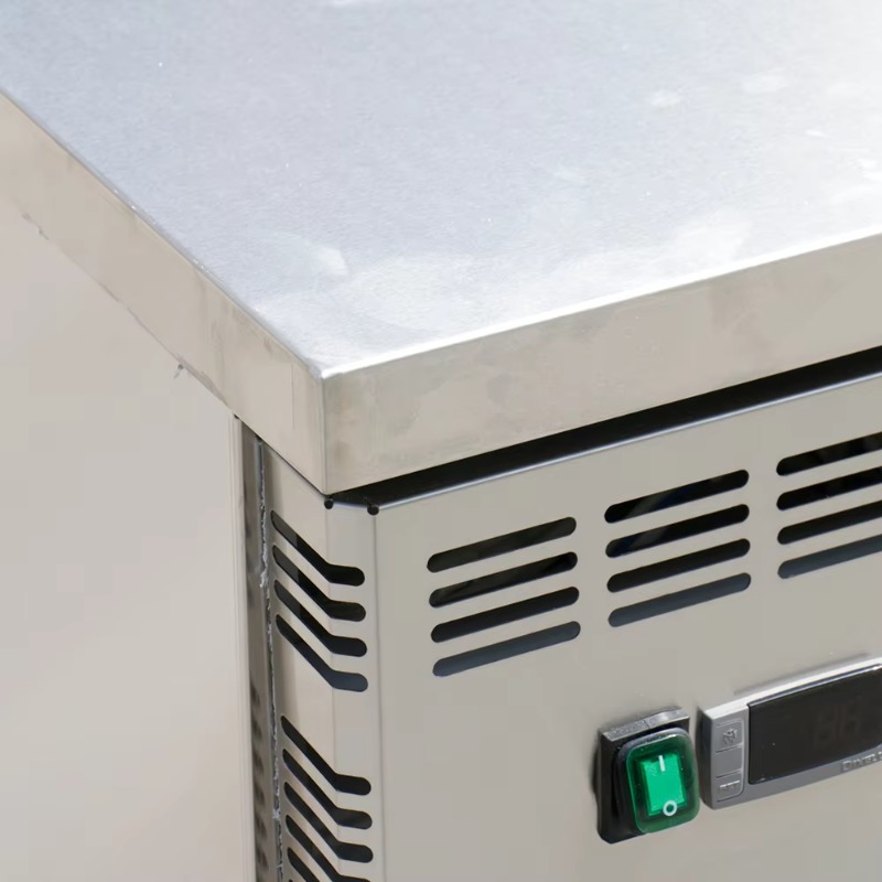 Mutfak Restoran Paslanmaz Çeli - Commercial Kitchen Refrigerator incelemesi ve fiyatı