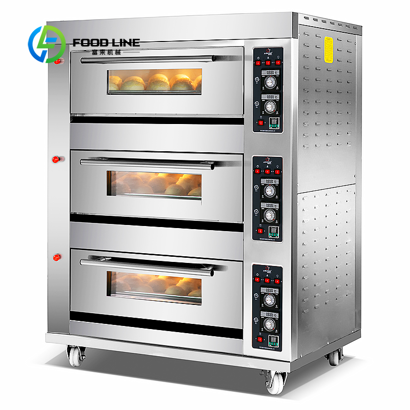 Özelleştirilmiş Boyutta Tepsi  - Rotary Bakery Oven incelemesi ve fiyatı