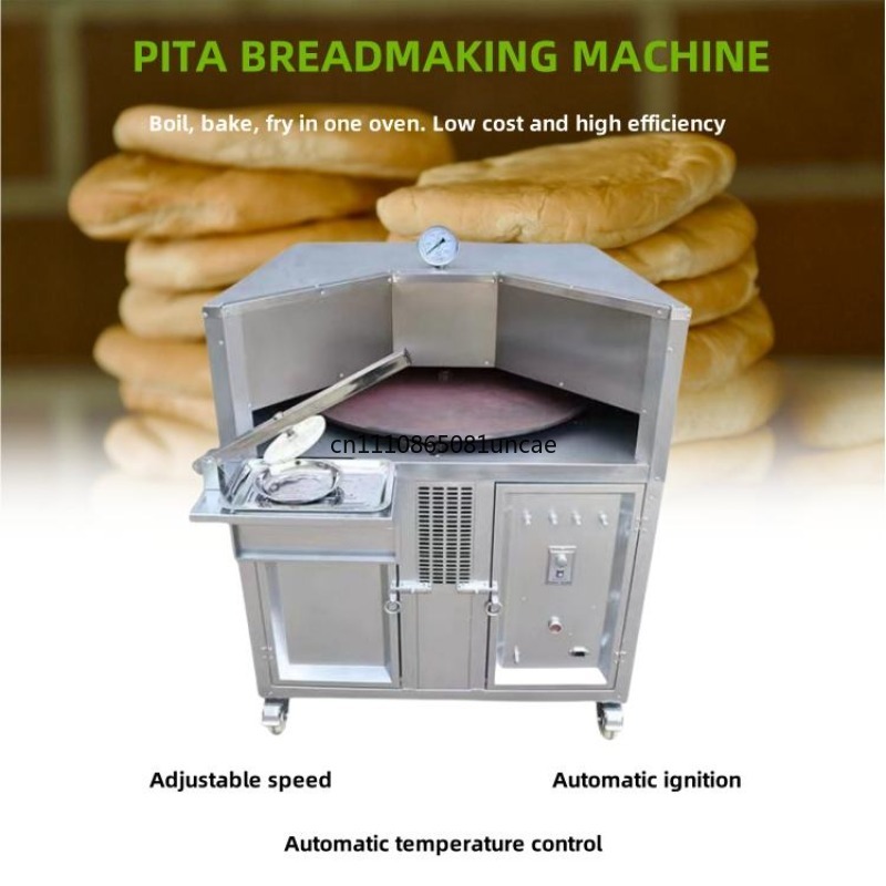 75-130cm Döner Tablalı Elektri - Rotary Bakery Oven incelemesi ve fiyatı