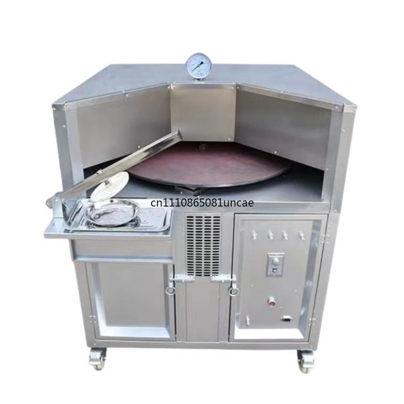 75-130cm Döner Tablalı Elektri - Rotary Bakery Oven incelemesi ve fiyatı