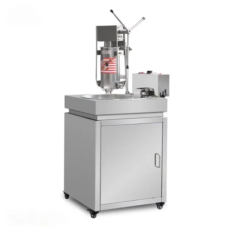 30L Elektrikli Churro Makinesi - Commercial Kitchen Machinery incelemesi ve fiyatı