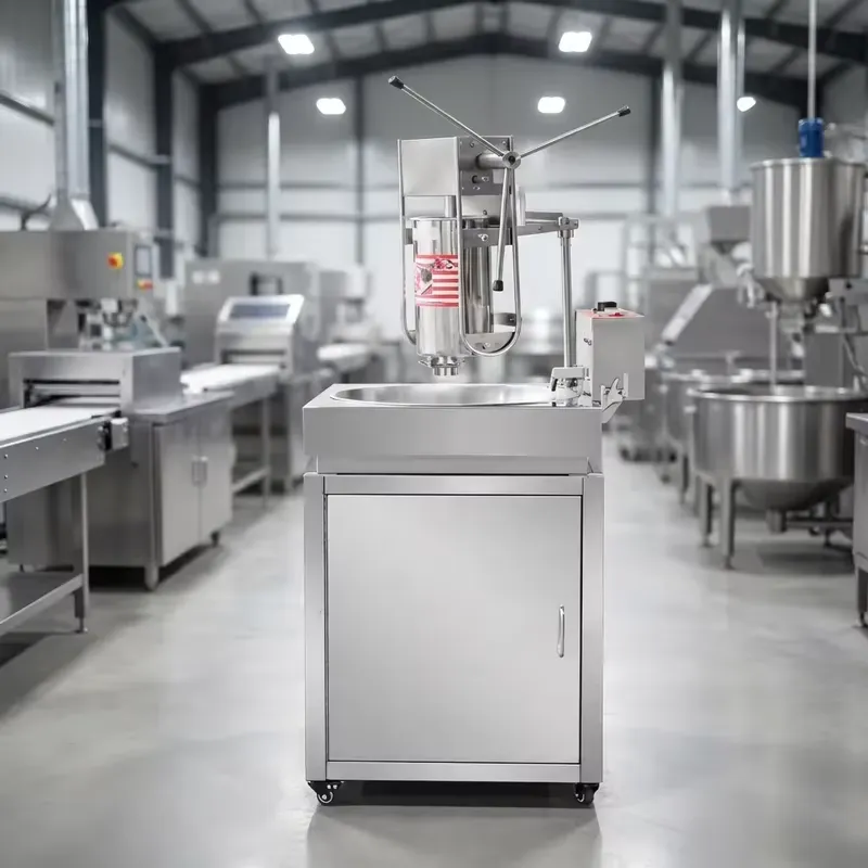 30L Elektrikli Churro Makinesi - Commercial Kitchen Machinery incelemesi ve fiyatı