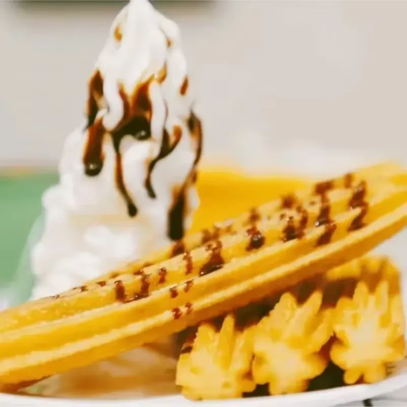 30L Elektrikli Churro Makinesi - Commercial Kitchen Machinery incelemesi ve fiyatı
